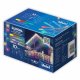 Гирлянда Бахрома Uniel ULD-B10008-480/TTK MULTI IP44 UL-00012067