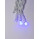 Светодиодная гирлянда (UL-00002329) Uniel бахрома 230V синий ULD-B3010-200/SWK Blue IP67
