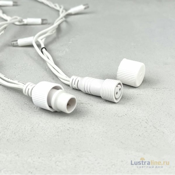 Гирлянда Бахрома Laitcom (LTC) LL168-8-2M