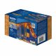 Уличная гирлянда Uniel ULD-B12006-195/TTK AMBER IP44 UL-00010883