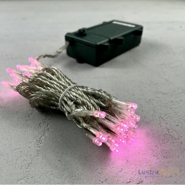 Гирлянда Нить Laitcom (LTC) EST100-4W10-8BP