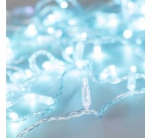 Светодиодная гирлянда Arlight ARD-String-Classic-10000-Clear-100LED-Flash Azure 025784