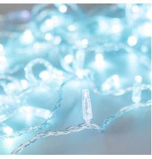 Светодиодная гирлянда Arlight ARD-String-Classic-10000-Clear-100LED-Flash Azure 025784
