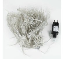 Уличная гирлянда Uniel ULD-C3020-264/TTK WARM WHITE IP44 UL-00010920