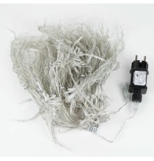 Уличная гирлянда Uniel ULD-C3020-264/TTK WARM WHITE IP44 UL-00010920