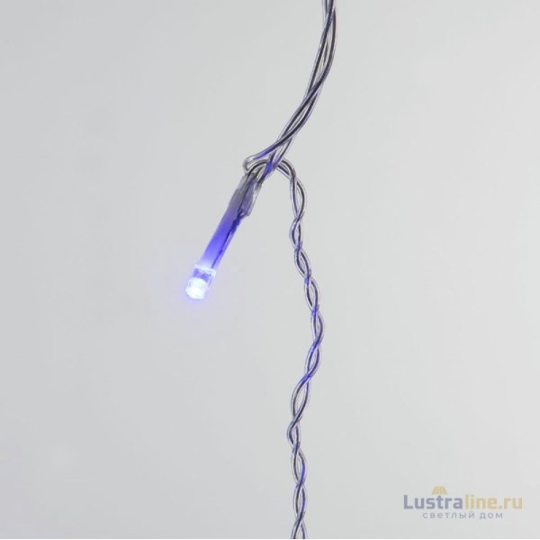 Уличная гирлянда Uniel ULD-C3020-264/TTK BLUE IP44 UL-00010919