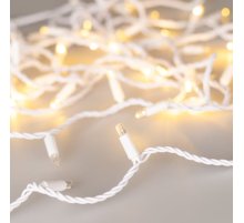 Светодиодная гирлянда Arlight ARD-String-Classic-10000-White-100LED-Pulse Warm 031645