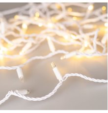 Светодиодная гирлянда Arlight ARD-String-Classic-10000-White-100LED-Pulse Warm 031645