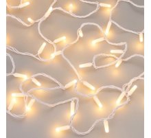 Светодиодная гирлянда Arlight ARD-String-Classic-10000-White-100LED-Milk-Std Warm 031204