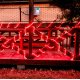 Уличная гирлянда Uniel ULD-D50 15M/С08 IP44 RED UL-00010908
