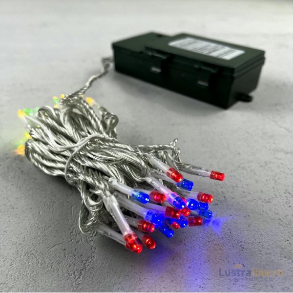 Гирлянда Нить Laitcom (LTC) EST50-4W10-8M