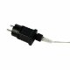 Гирлянда Бахрома Uniel ULD-B10008-480/TTK MULTI IP44 UL-00012067