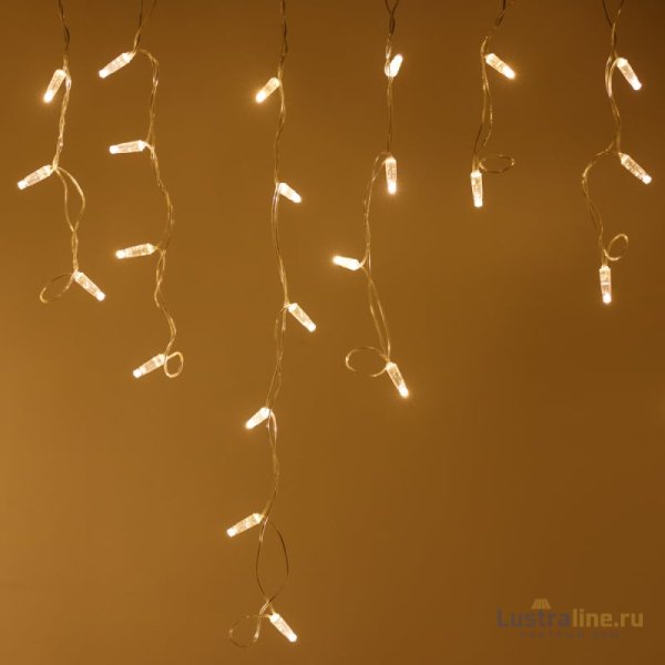 Светодиодная гирлянда Arlight ARD-Edge-Classic-2400x600-Clear-88LED-Milk-Std Warm 034106