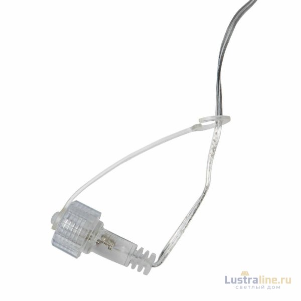 Уличная гирлянда Uniel ULD-B12006-195/TTK WHITE IP44 UL-00010879