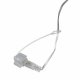 Уличная гирлянда Uniel ULD-B12006-195/TTK WHITE IP44 UL-00010879