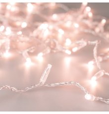 Светодиодная гирлянда Arlight ARD-String-Classic-10000-Clear-100LED-Std Rose Gold 025789