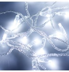 Светодиодная гирлянда Arlight ARD-String-Classic-10000-Clear-100LED-Flash White 025782