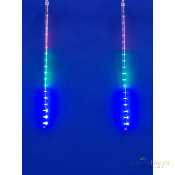 Уличная светодиодная гирлянда (11122) Uniel занавес Падающие звезды 220V разноцветный ULD-E2405-240/DTK MULTI IP44 METEOR Уличная светодиодная гирлянда (11122) Uniel занавес Падающие звезды 220V разноцветный ULD-E2405-240/DTK MULTI IP44 METEOR