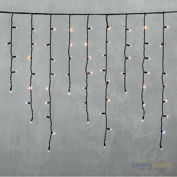 Гирлянда Бахрома Laitcom (LTC) LL168BLW-1-2EWW