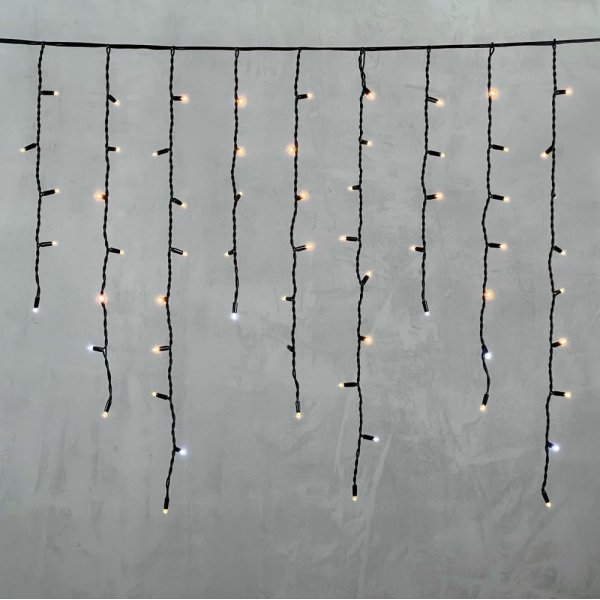 Гирлянда Бахрома Laitcom (LTC) LL168BLW-1-2EWW