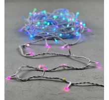 Гирлянда Нить Laitcom (LTC) AUG100-8-1EPRGB