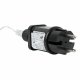 Уличная гирлянда Uniel ULD-C3020-264/TTK WARM WHITE IP44 UL-00010920