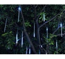 Светодиодная гирлянда (11124) Uniel занавес 220V белый ULD-E3005-300/DTK White IP44 ICICLE