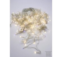 Светодиодная гирлянда Feron Занавес 230V 2700K теплый белый без мерцания CL18 32323