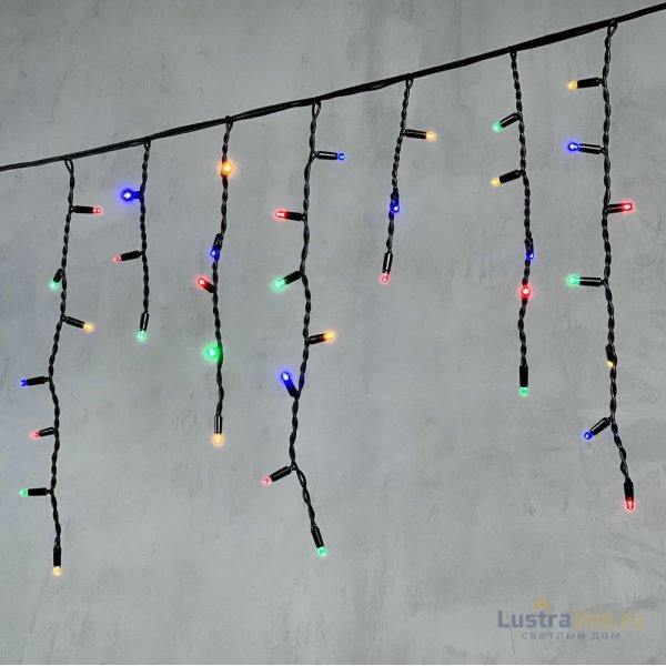 Гирлянда Бахрома Laitcom (LTC) LL120-1-2M