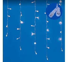 Уличная гирлянда Uniel ULD-B6007-200/STK WARM WHITE IP44 UL-00010889