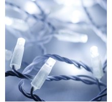 Светодиодная гирлянда Arlight ARD-String-Classic-10000-White-100LED-Flash White 025812