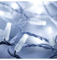 Светодиодная гирлянда Arlight ARD-String-Classic-10000-White-100LED-Flash White 025812