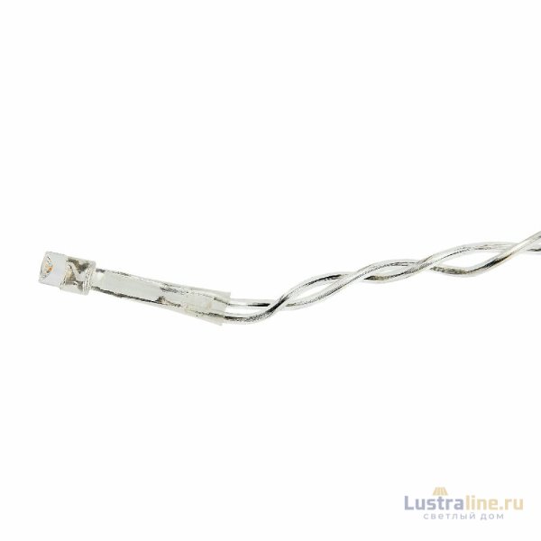 Гирлянда Бахрома Uniel ULD-B10008-480/TTK WARM WHITE IP44 UL-00012068