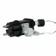 Уличная гирлянда Uniel ULD-B12006-195/TTK BLUE IP44 UL-00010882