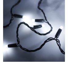 Светодиодная гирлянда Arlight ARD-String-Classic-10000-Black-100LED-Std White 025796