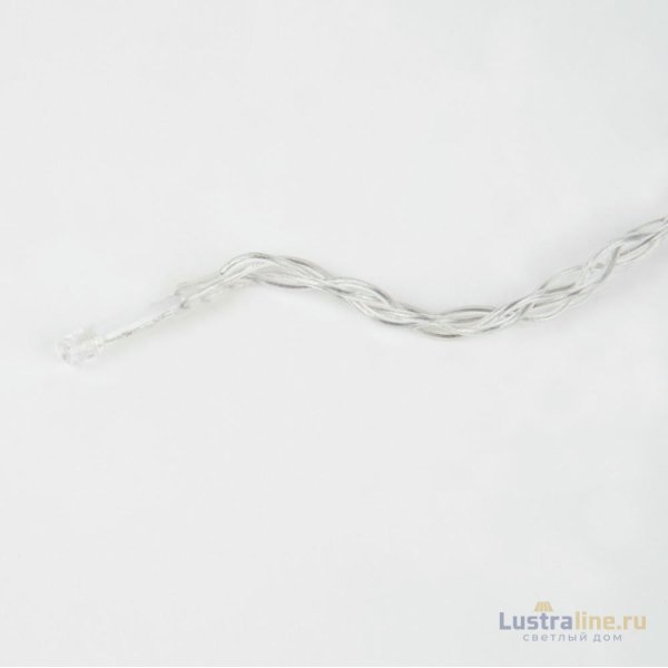 Уличная гирлянда Uniel ULD-C3020-264/TTK WARM WHITE IP44 UL-00010920