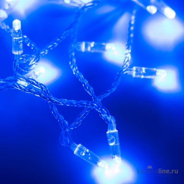 Светодиодная гирлянда Arlight ARD-String-Classic-10000-Clear-100LED-Std Blue 025787 Светодиодная гирлянда Arlight ARD-String-Classic-10000-Clear-100LED-Std Blue 025787