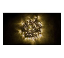 Светодиодная гирлянда Feron Линейная 230V 2700K теплый белый без мерцания CL07 32316