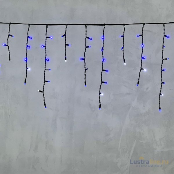 Гирлянда Бахрома Laitcom (LTC) LL120BLW-1-2B