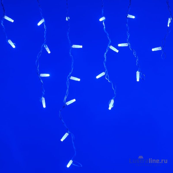 Светодиодная гирлянда Arlight ARD-Edge-Classic-2400x600-White-88LED-Std Blue 026016 Светодиодная гирлянда Arlight ARD-Edge-Classic-2400x600-White-88LED-Std Blue 026016