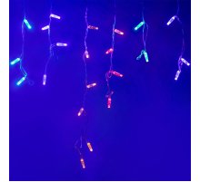 Светодиодная гирлянда Arlight ARD-Edge-Classic-2400x600-Clear-88LED-Live RGB 026008