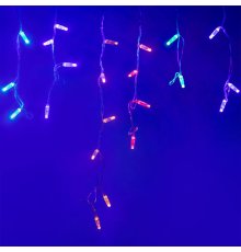 Светодиодная гирлянда Arlight ARD-Edge-Classic-2400x600-Clear-88LED-Live RGB 026008