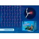 Светодиодная гирлянда (UL-00001362) Uniel занавес 220V красный ULD-C2030-240/SWK RED IP67