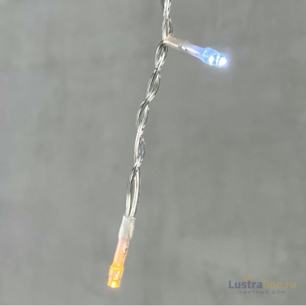 Гирлянда Бахрома Laitcom (LTC) PIL240BLW-10-2EWW