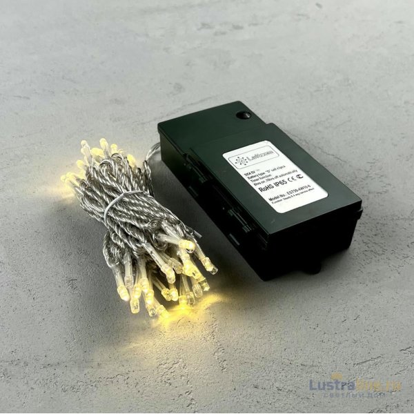 Гирлянда Нить Laitcom (LTC) EST50-4W10-8CH