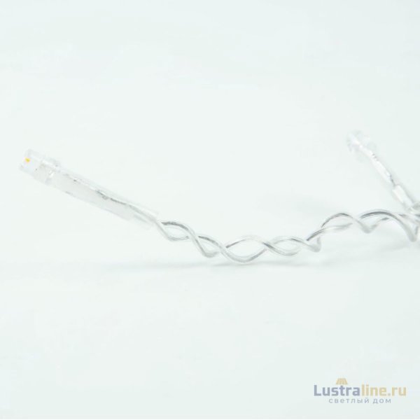 Уличная гирлянда Uniel ULD-B10005-480/TTK WARM WHITE IP44 UL-00010876