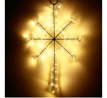 Фигура Arlight ARD-Star-M2-380x250-36LED Warm 025313