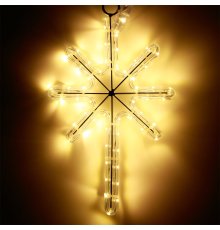 Фигура Arlight ARD-Star-M2-380x250-36LED Warm 025313