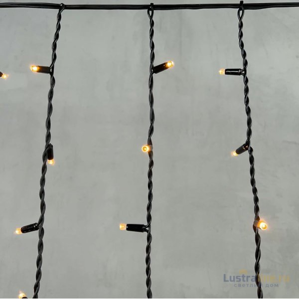 Гирлянда Бахрома Laitcom (LTC) LL168-1-2EWW