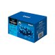 Уличная светодиодная гирлянда (UL-00003942) Uniel синий ULD-S1000-120/TBK Blue IP67